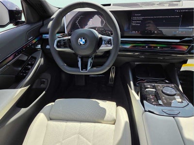 2027 BMW 5 Series 530i