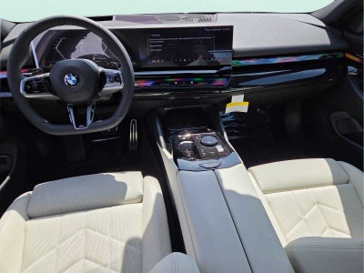 2027 BMW 5 Series 530i