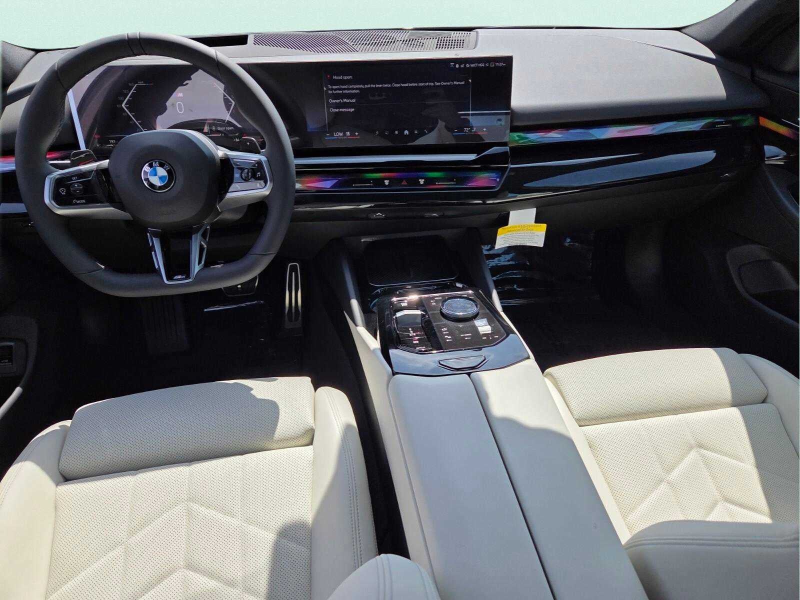 2027 BMW 5 Series 530i