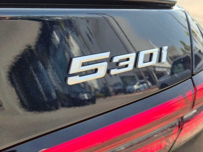 2027 BMW 5 Series 530i