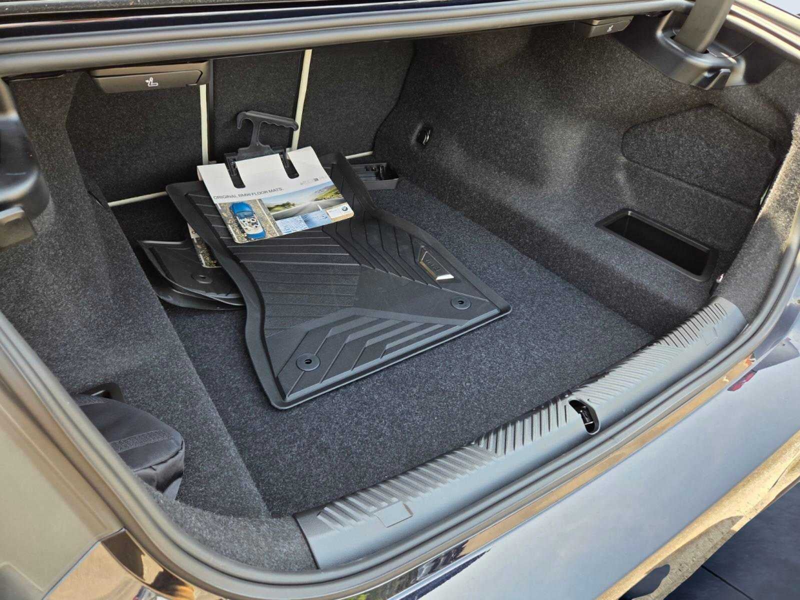 2027 BMW 5 Series 530i