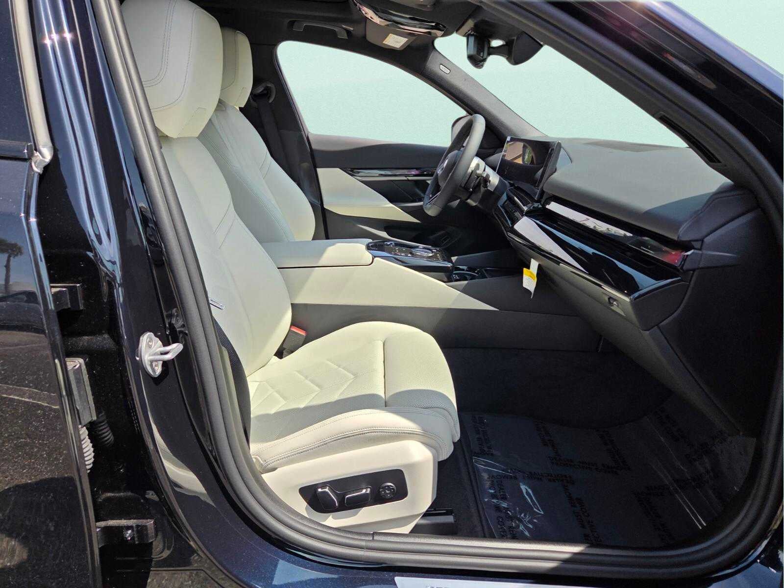 2027 BMW 5 Series 530i
