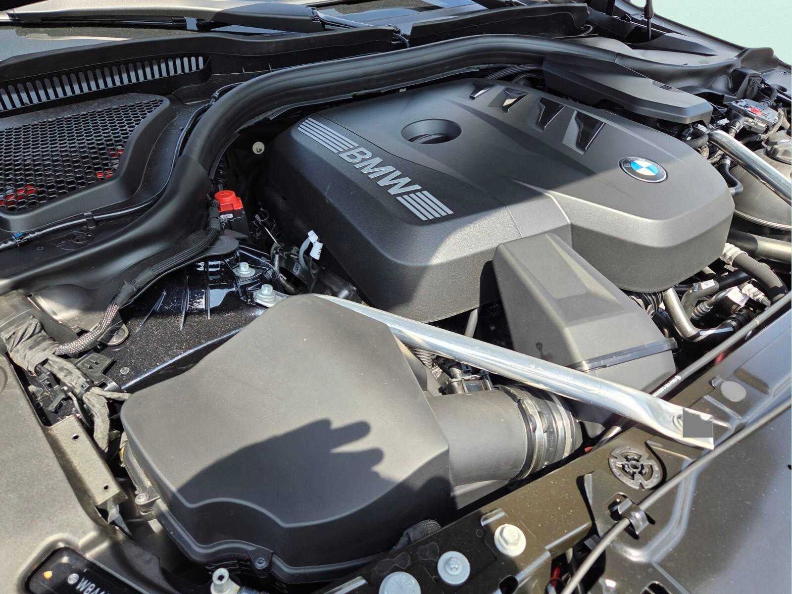 2027 BMW 5 Series 530i