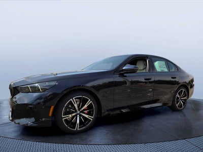 2027 BMW 5 Series 530i