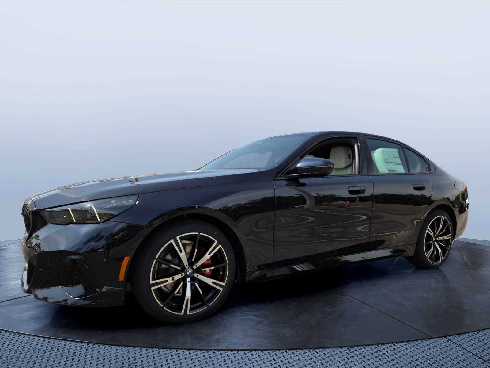 2027 BMW 5 Series 530i