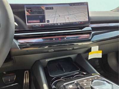 2027 BMW 5 Series 530i