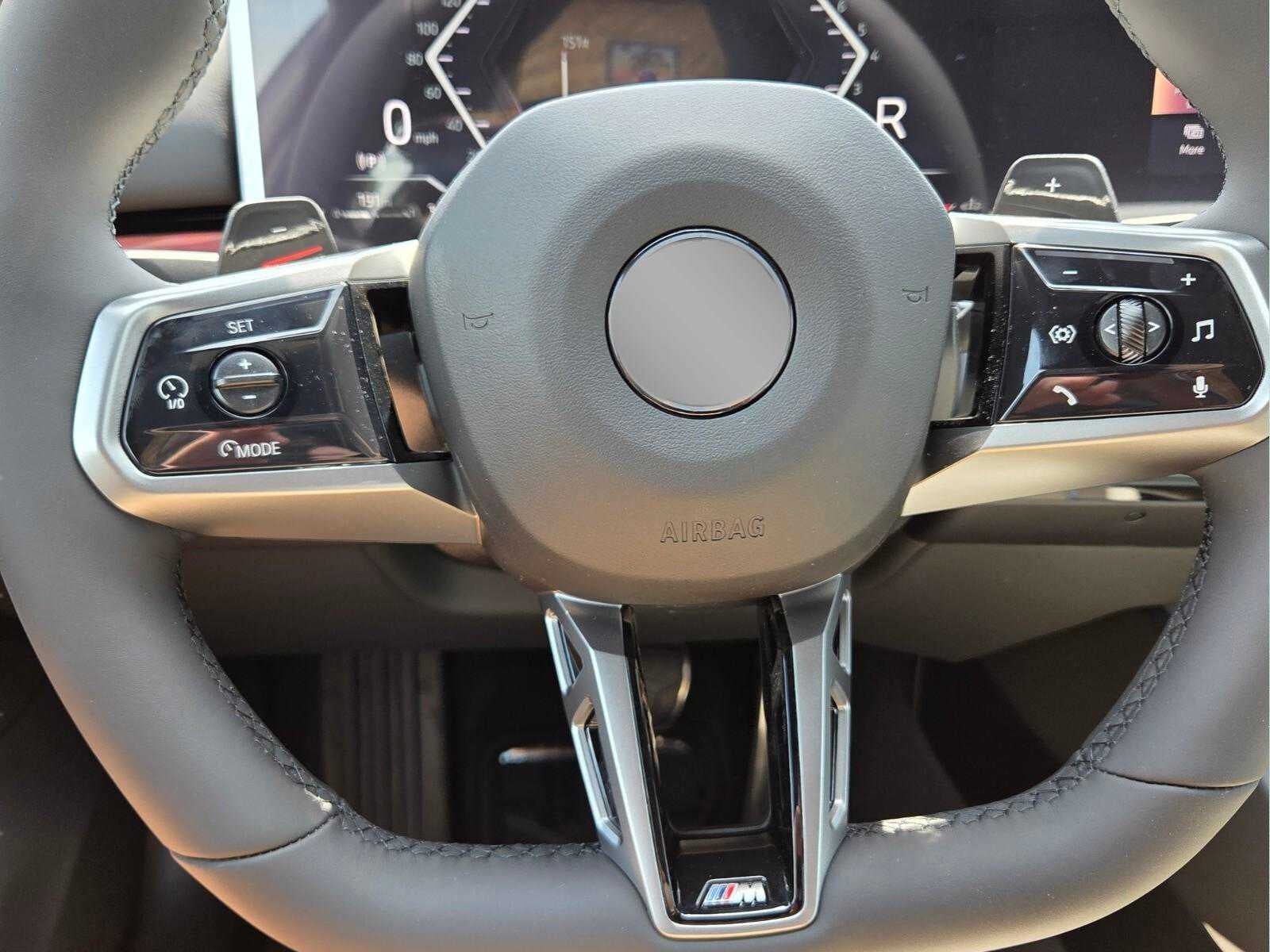 2027 BMW 5 Series 530i