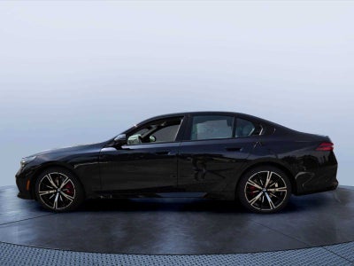 2027 BMW 5 Series 530i