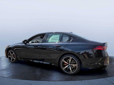 2027 BMW 5 Series 530i