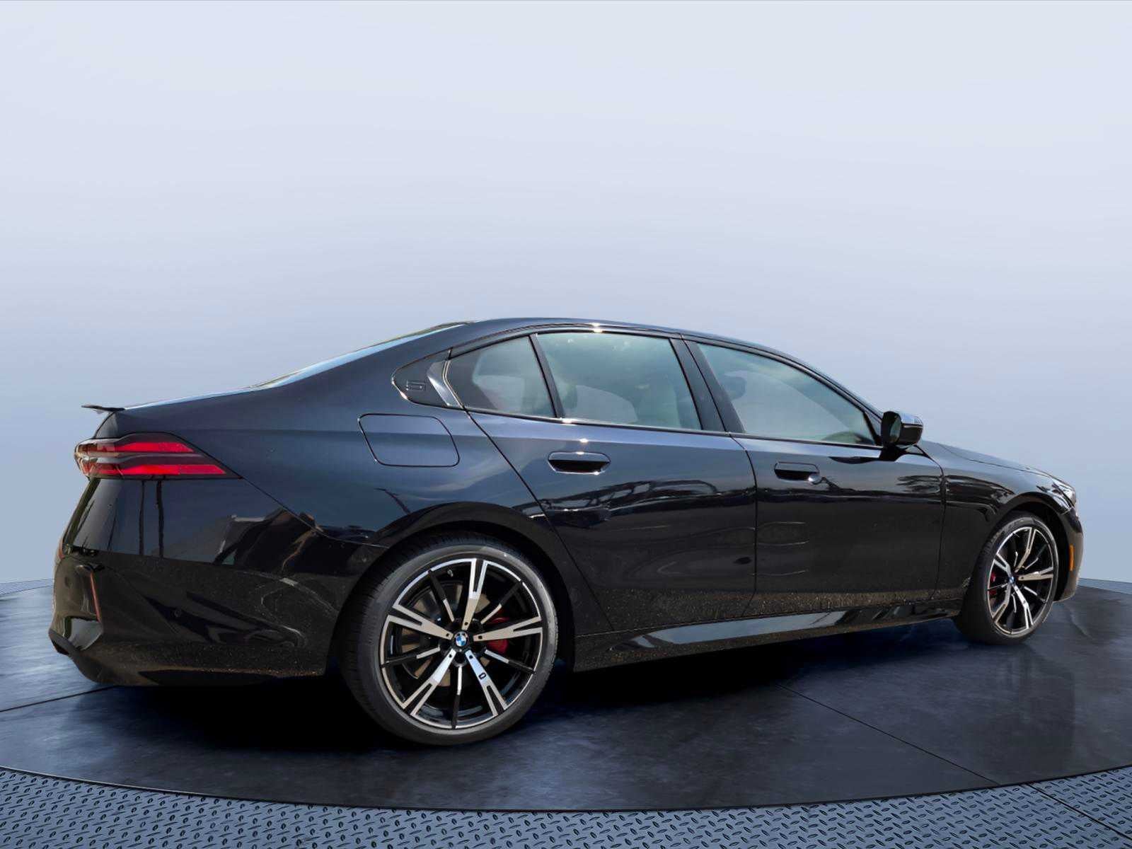 2027 BMW 5 Series 530i