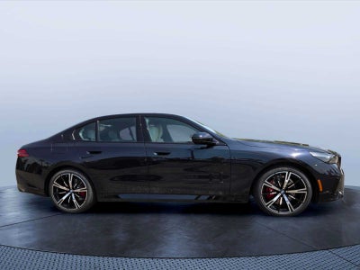 2027 BMW 5 Series 530i