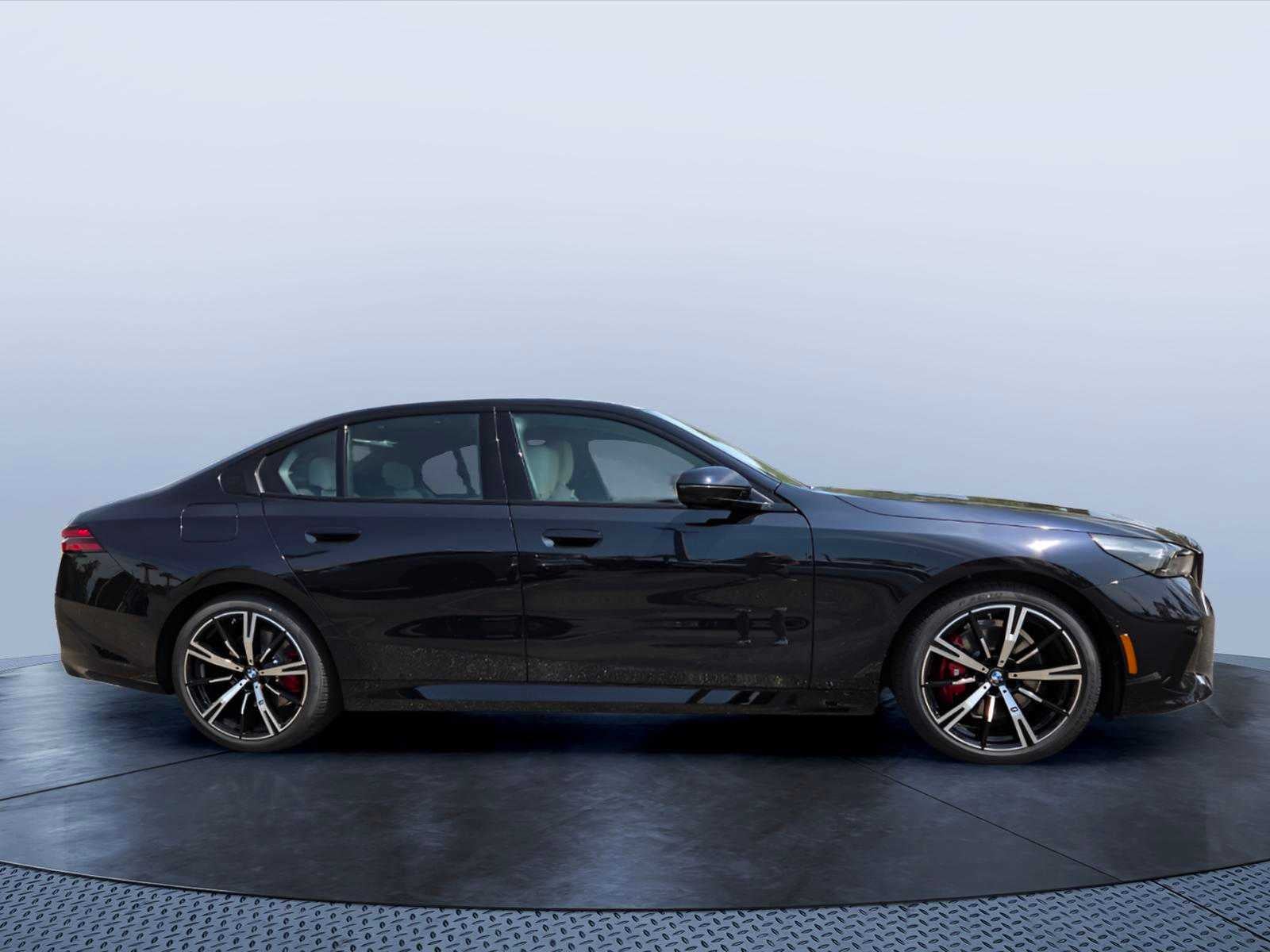 2027 BMW 5 Series 530i