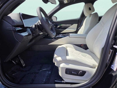 2027 BMW 5 Series 530i