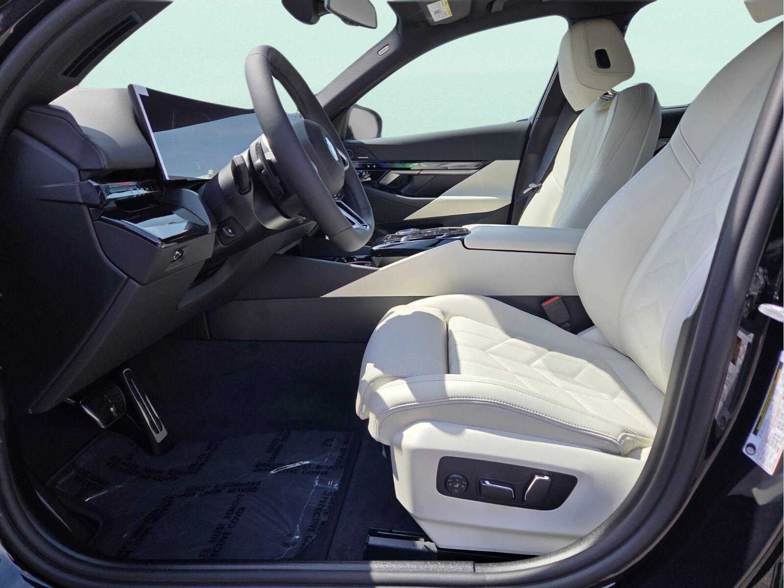 2027 BMW 5 Series 530i