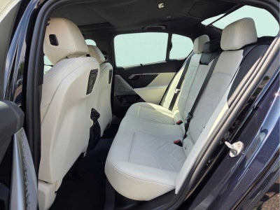 2027 BMW 5 Series 530i