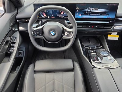 2026 BMW 530i 530i