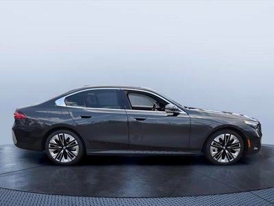 2026 BMW 530i 530i