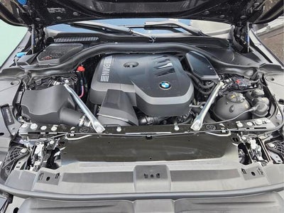 2026 BMW 530i 530i