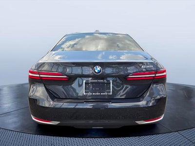 2026 BMW 530i 530i