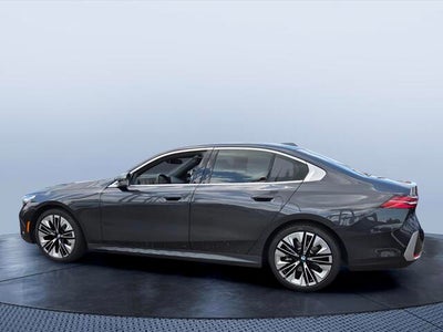 2026 BMW 530i 530i