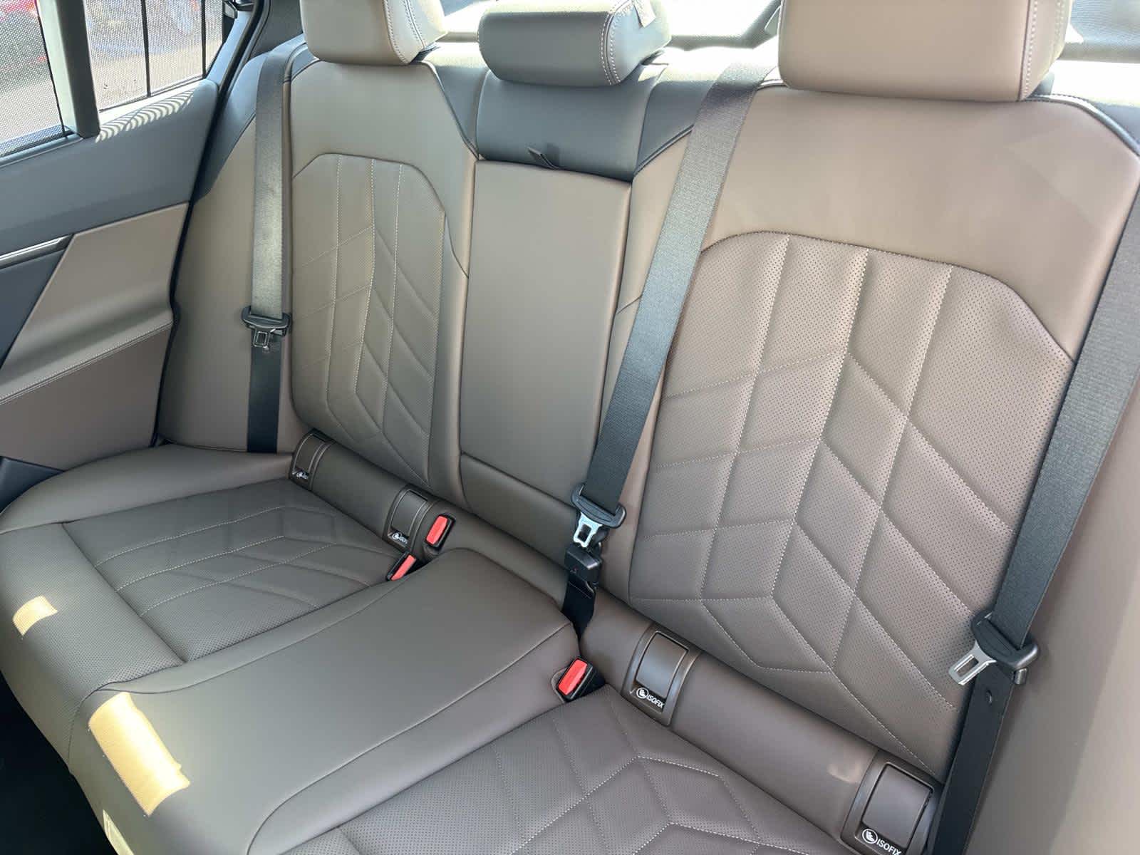 2026 BMW 5 Series 530i