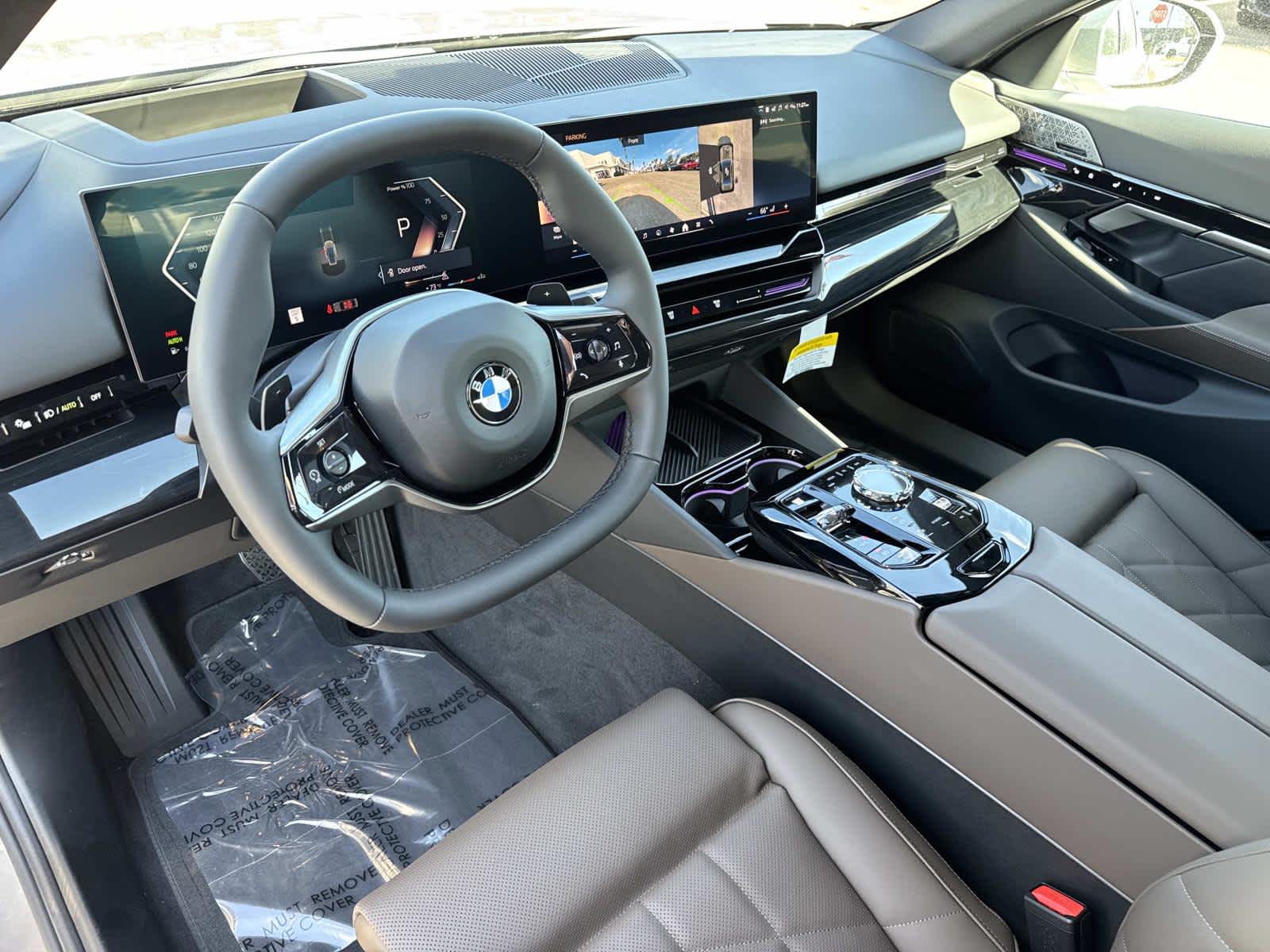 2026 BMW 5 Series 530i