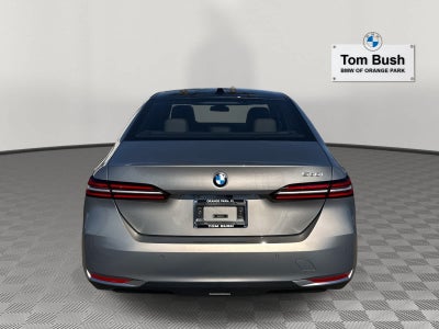 2026 BMW 5 Series 530i