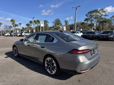 2026 BMW 5 Series 530i