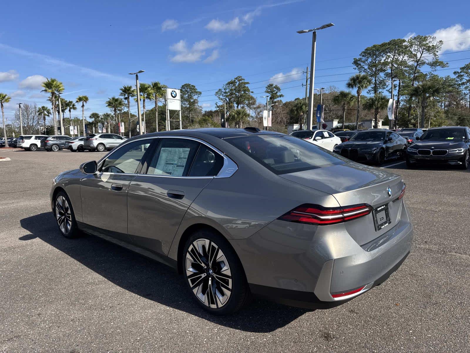 2026 BMW 5 Series 530i