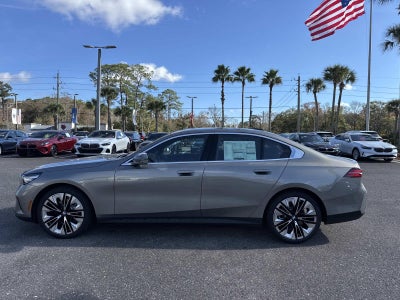 2026 BMW 5 Series 530i