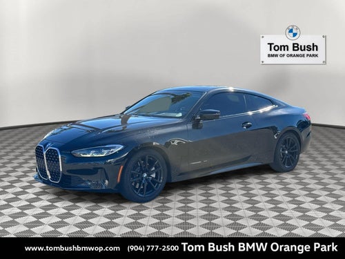 2021 BMW 4 Series 430i