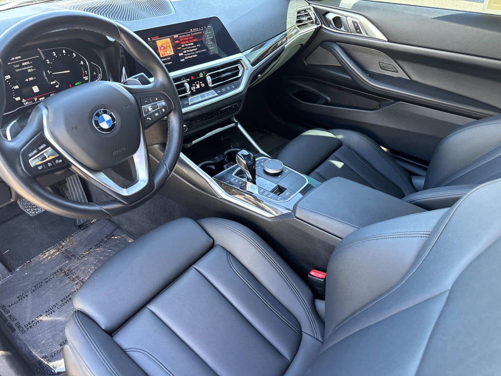 2021 BMW 4 Series 430i
