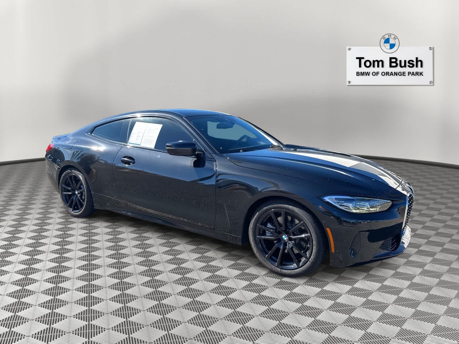 2021 BMW 4 Series 430i