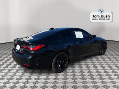 2021 BMW 4 Series 430i