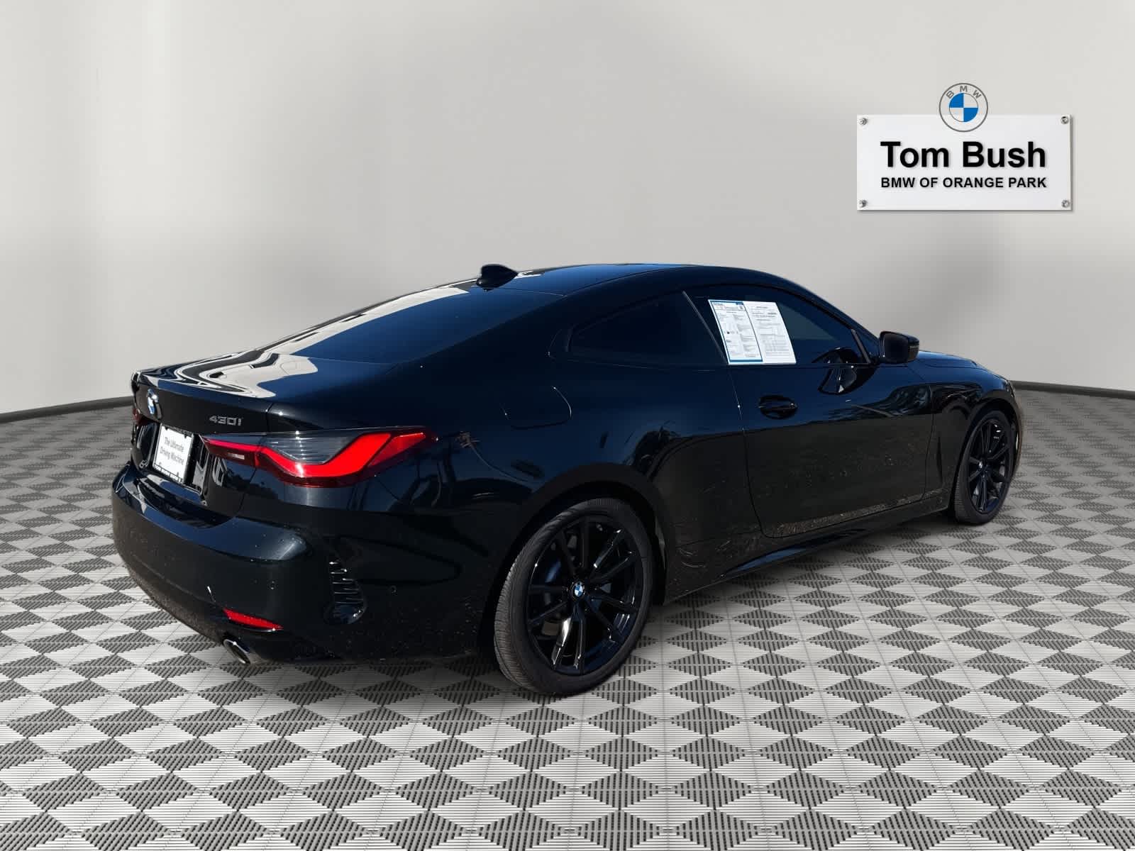 2021 BMW 4 Series 430i