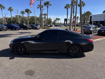 2021 BMW 4 Series 430i