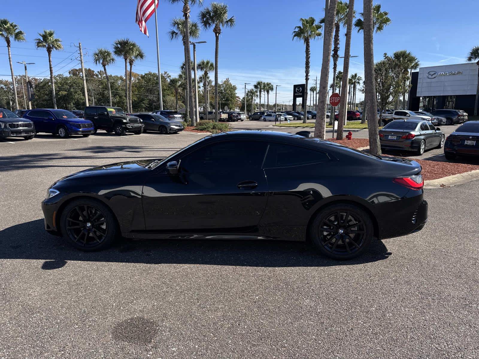 2021 BMW 4 Series 430i