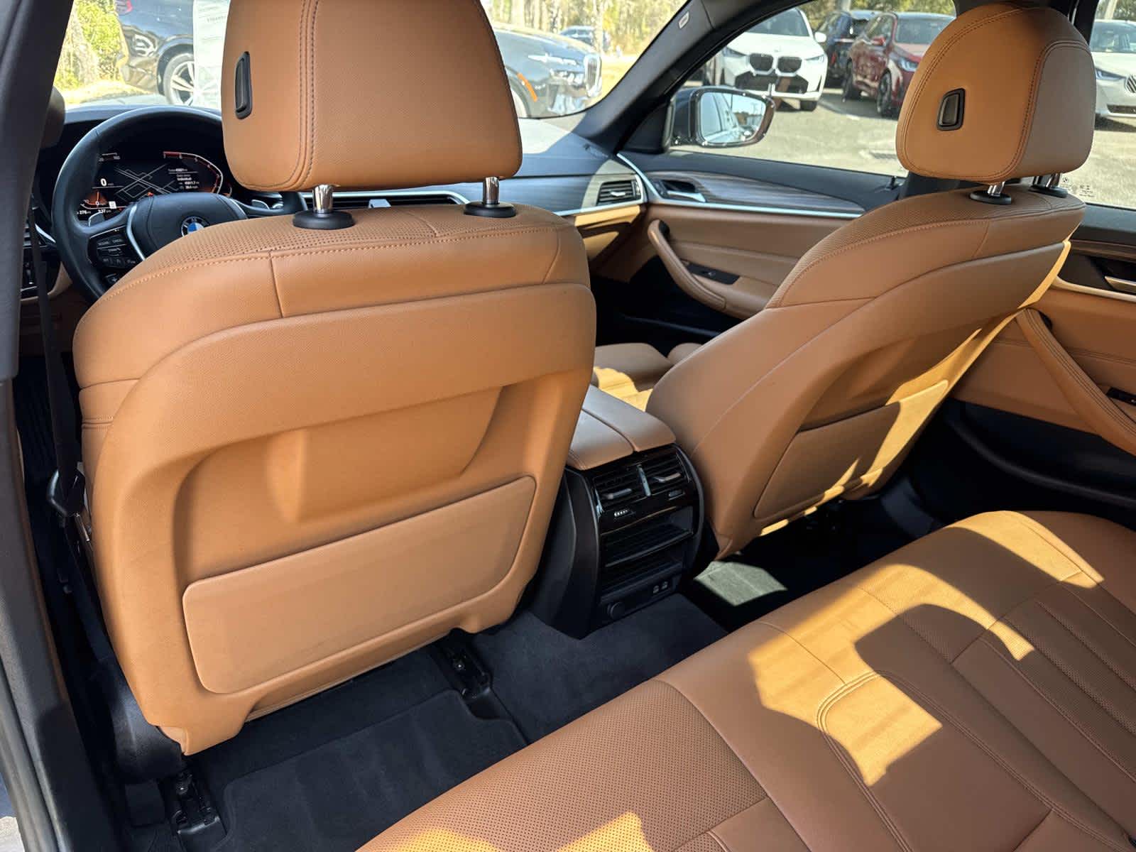 2023 BMW 5 Series 530i