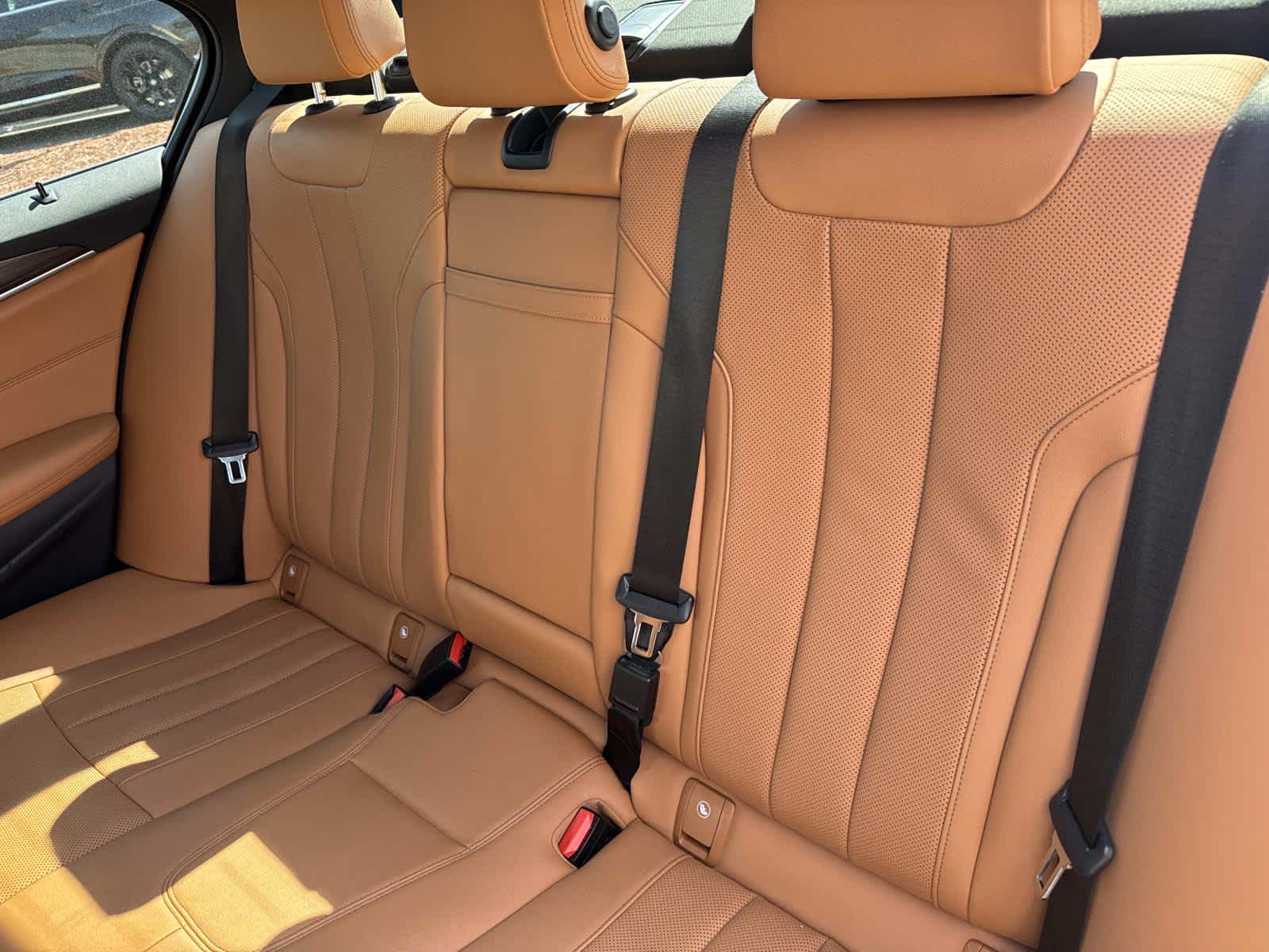 2023 BMW 5 Series 530i