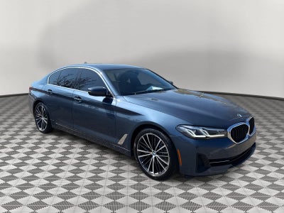 2023 BMW 5 Series 530i