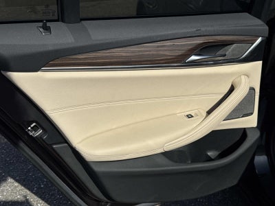 2023 BMW 5 Series 530i