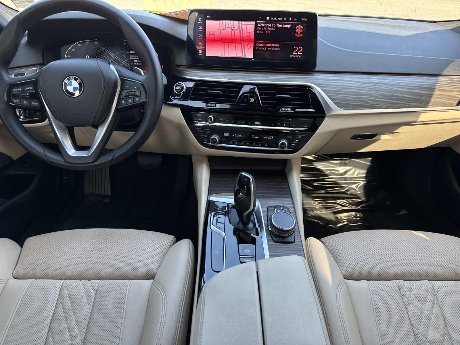 2023 BMW 5 Series 530i