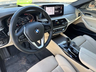 2023 BMW 5 Series 530i