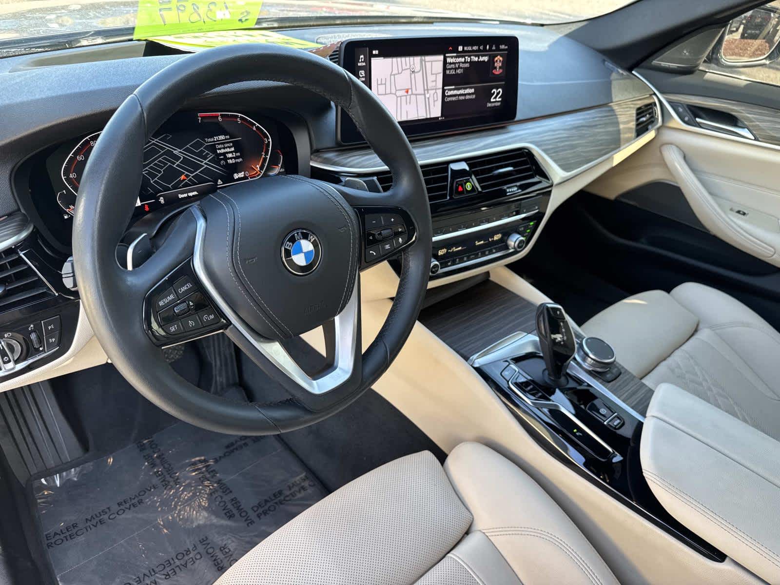 2023 BMW 5 Series 530i