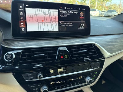 2023 BMW 5 Series 530i