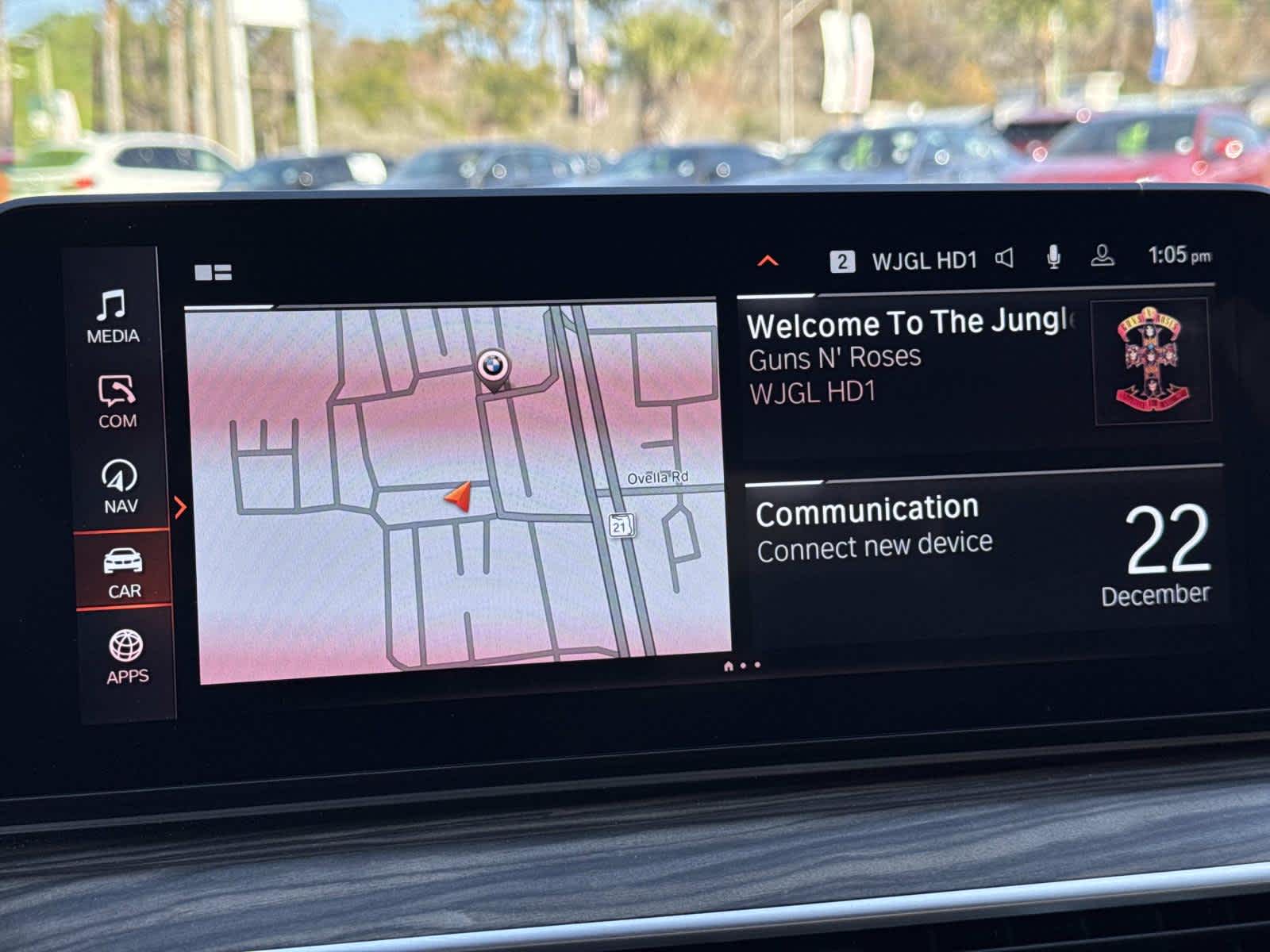 2023 BMW 5 Series 530i