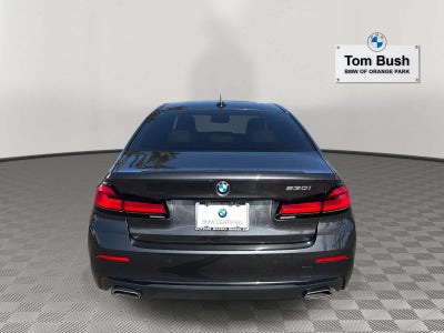 2023 BMW 5 Series 530i