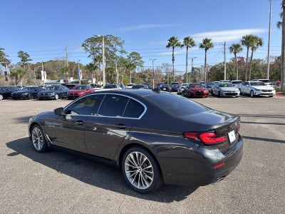 2023 BMW 5 Series 530i