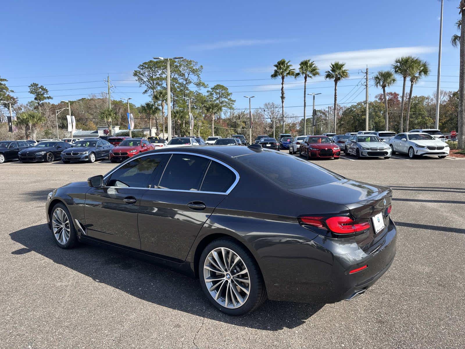 2023 BMW 5 Series 530i