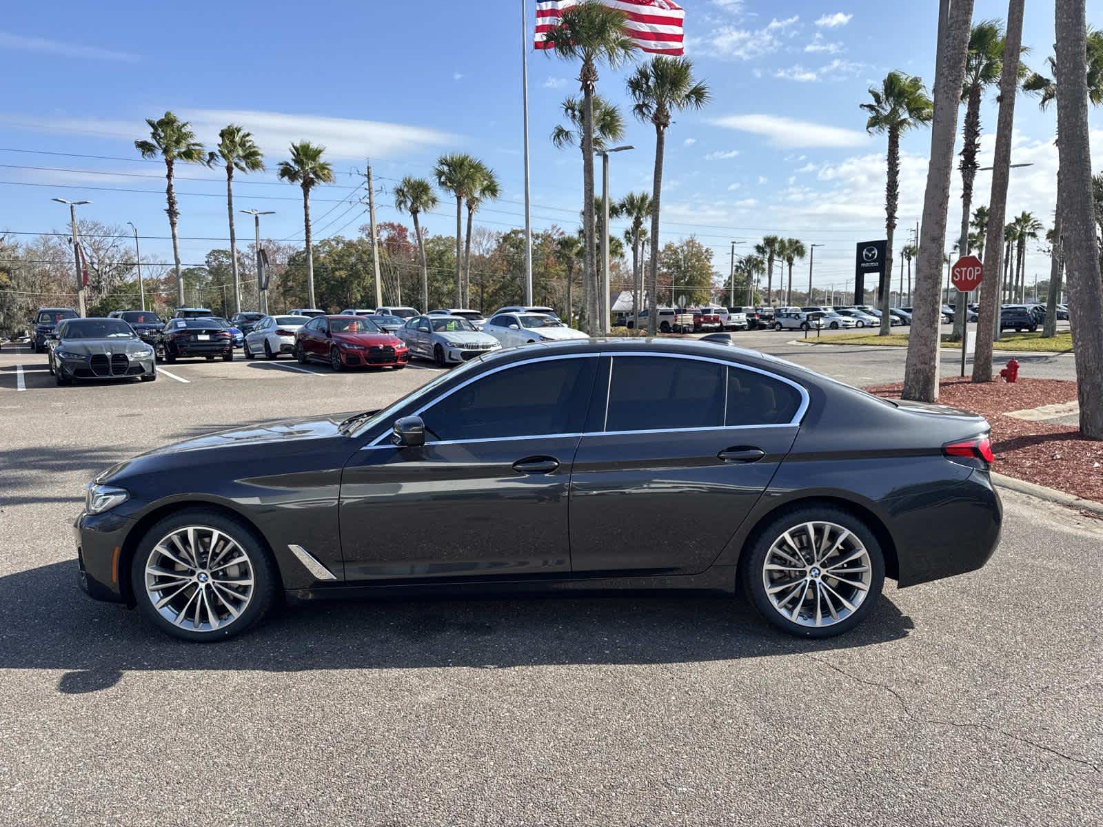 2023 BMW 5 Series 530i